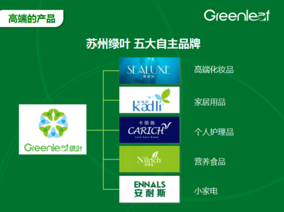 2016綠葉集團家居用品新商業(yè)模式解析 全產業(yè)鏈融合與用戶體驗升級